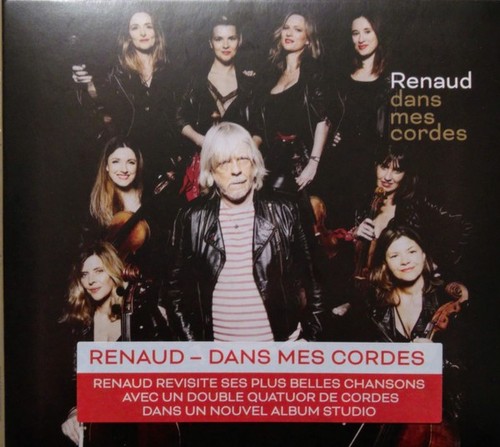 Album digisleeve renaud - album,