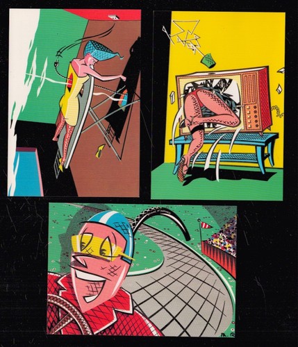 Philippe roux 3 cartes - philippe, .