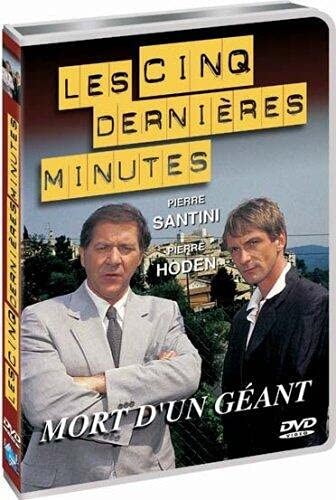 Les dernieres minutes p - les,
