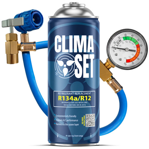 Kit recharge clima auto r134a - recharge,