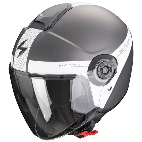 Casque scorpion jet - scorpion,
