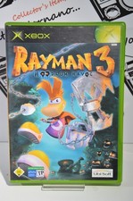 RAYMAN 3 XBOX 3+ VIDÉO GAMES