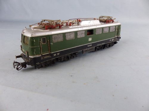 Märklin locomotive e40 210 - e40,