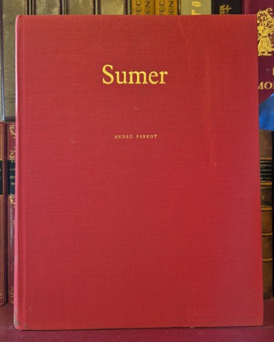 Sumer andré parrot ed - -,