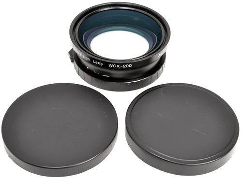 Objectif zunow wcx - wcx-200, compact