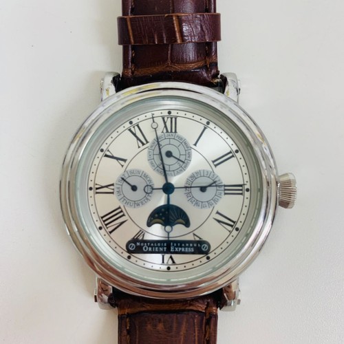 Montre orient express - montre, oa-8021