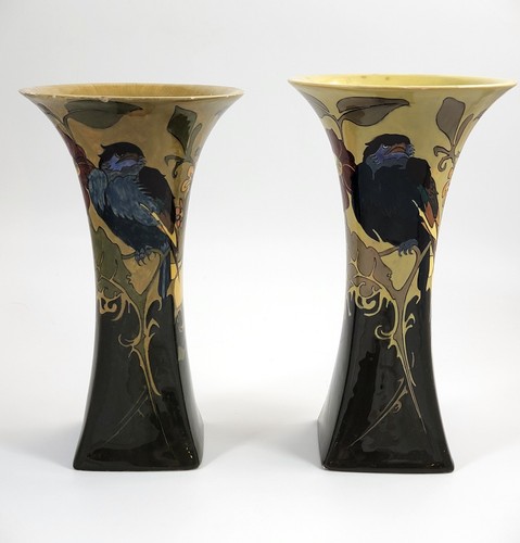 Paire vases art - paire,