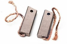 2x MAGNETI MARELLI Balais alternateur Charbon De Démarreur 940113190039