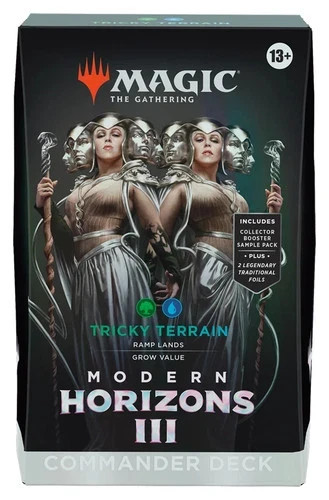 Mtg modern horizons - mtg, 3