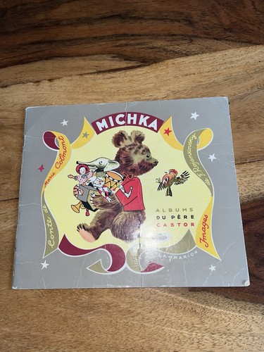 Ancien album jeunesse michka - ancien,