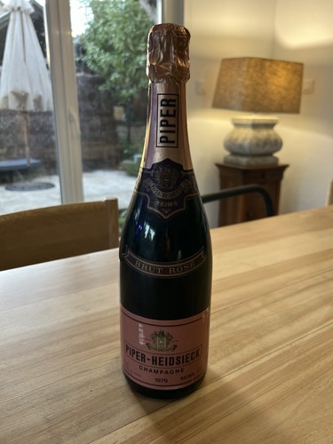 Champagne piper heidsieck brut - champagne,