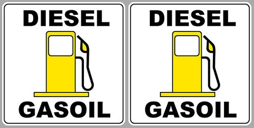 Attention diesel gasoil - 2,