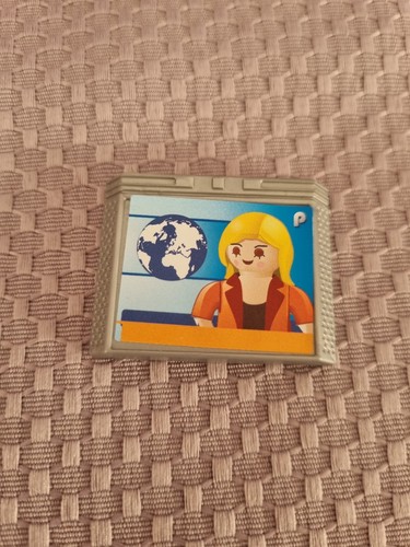Television playmobil - television,
