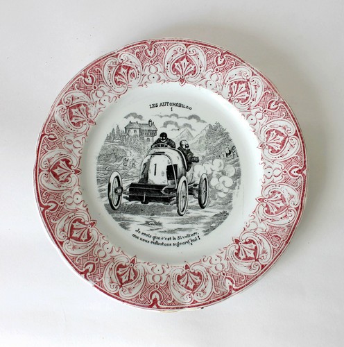 Rare ancienne assiette - rare,