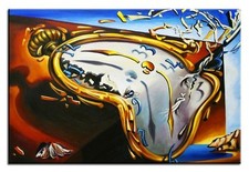 Salvador Dali - Les Montres