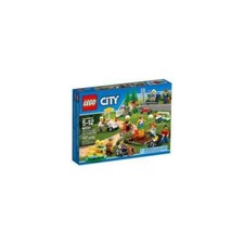 LEGO City Ville Amusement Dans Le Parc Ensemble 60134 (Boîte Endommagée)
