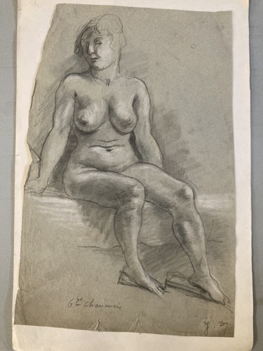 Très beau dessin - très,