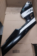 carénage latéral arrière