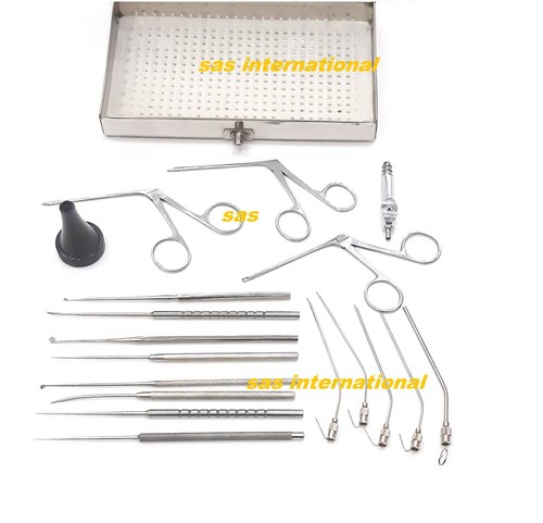 Ensemble instruments de - d'instruments,