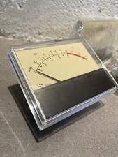 Vintage - Vu mètre neuf / Vu