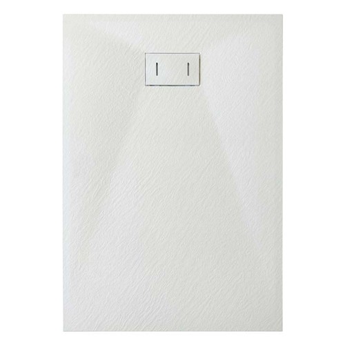 Bac douche 70x90 blanc - 70x90, cm