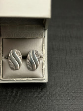 Ancienne Paire de Bouton de