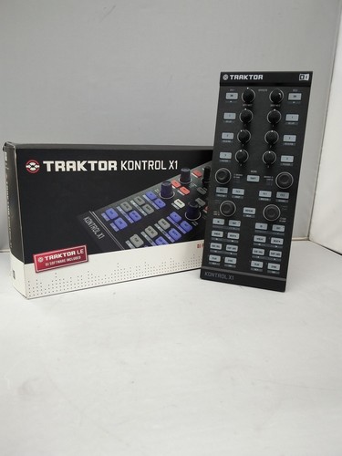 Manette native instruments - native,