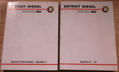 1999 detroit diesel - 1999, 60