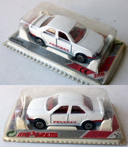 Vintage majorette 200 - vintage, 80's