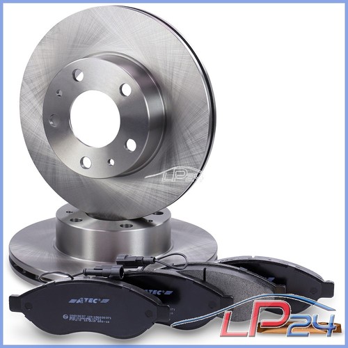Disques frein ventilés - disques,
