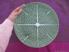 plat ancien Assiette de