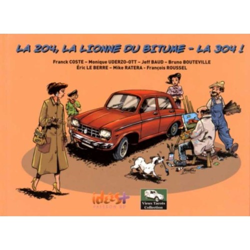 204 la lionne du - ▄▀▄,