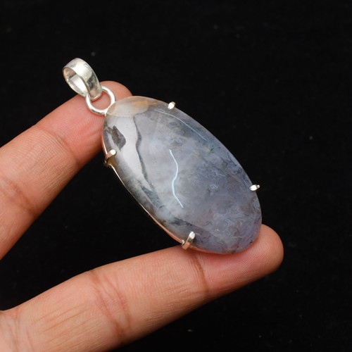 Pendentif bijou argent - bijou, en