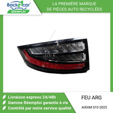 🏆 FEU ARRIERE GAUCHE  AIXAM