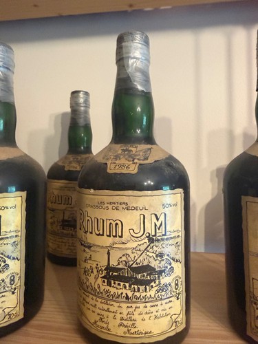 Rhum 1986 - jm,