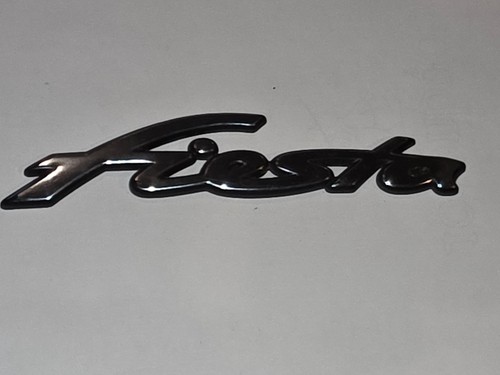 Ford fiesta origine - ford, monogramme