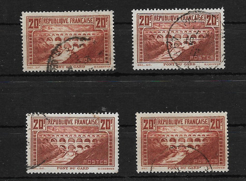 France 1929 pont du - france,