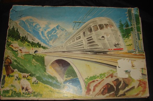 Joustra coffret autorail - o, 0