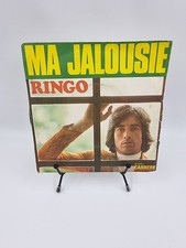 Vinyle 45 tours Ringo : Ma Jalousie avec fourreau