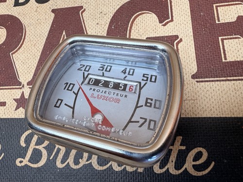 Nos compteur factice luxor - compteur,