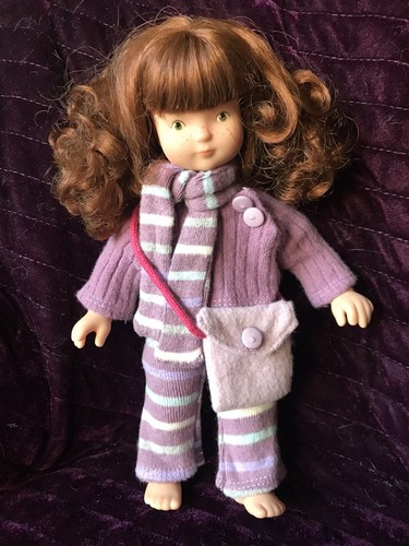 Poupée moulin roty - ma,