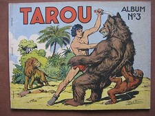 ARTIMA  : TAROU  album n° 3  (reliure DYNAMIC format italien)