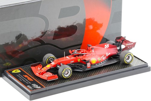 Bbr ferrari sf21 gp - 1:43,