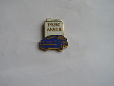 pins renault parc assur