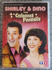 DVD- SHIRLEY & DINO dans