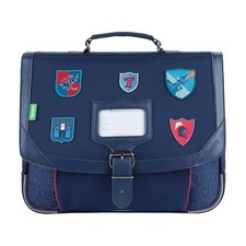 Cartable - Tann's - Bleu