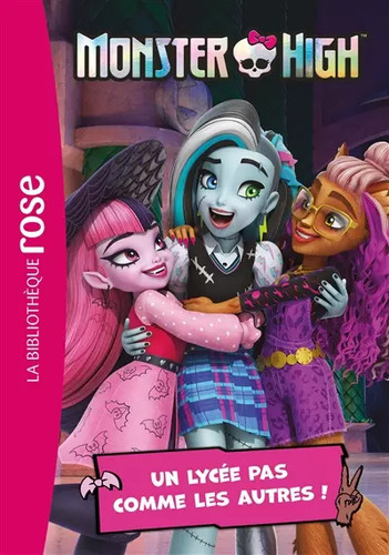 Monster high un - monster,
