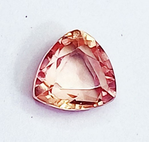 Pierre précieuse morganite - pierre,