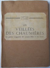 Les veillées des chaumières