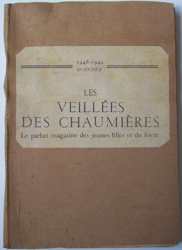 Les veillées des chaumières